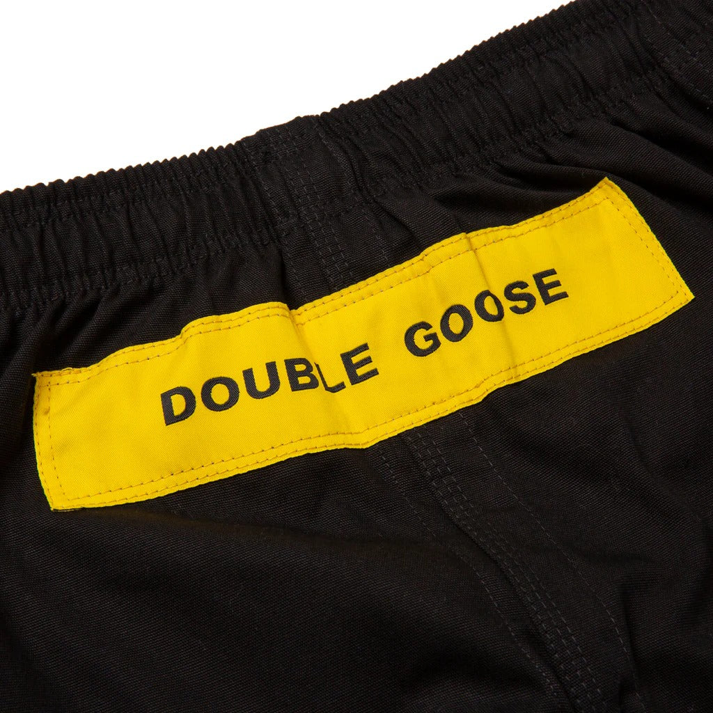 Albino and Preto x Double Goose Heavyweight Kimono