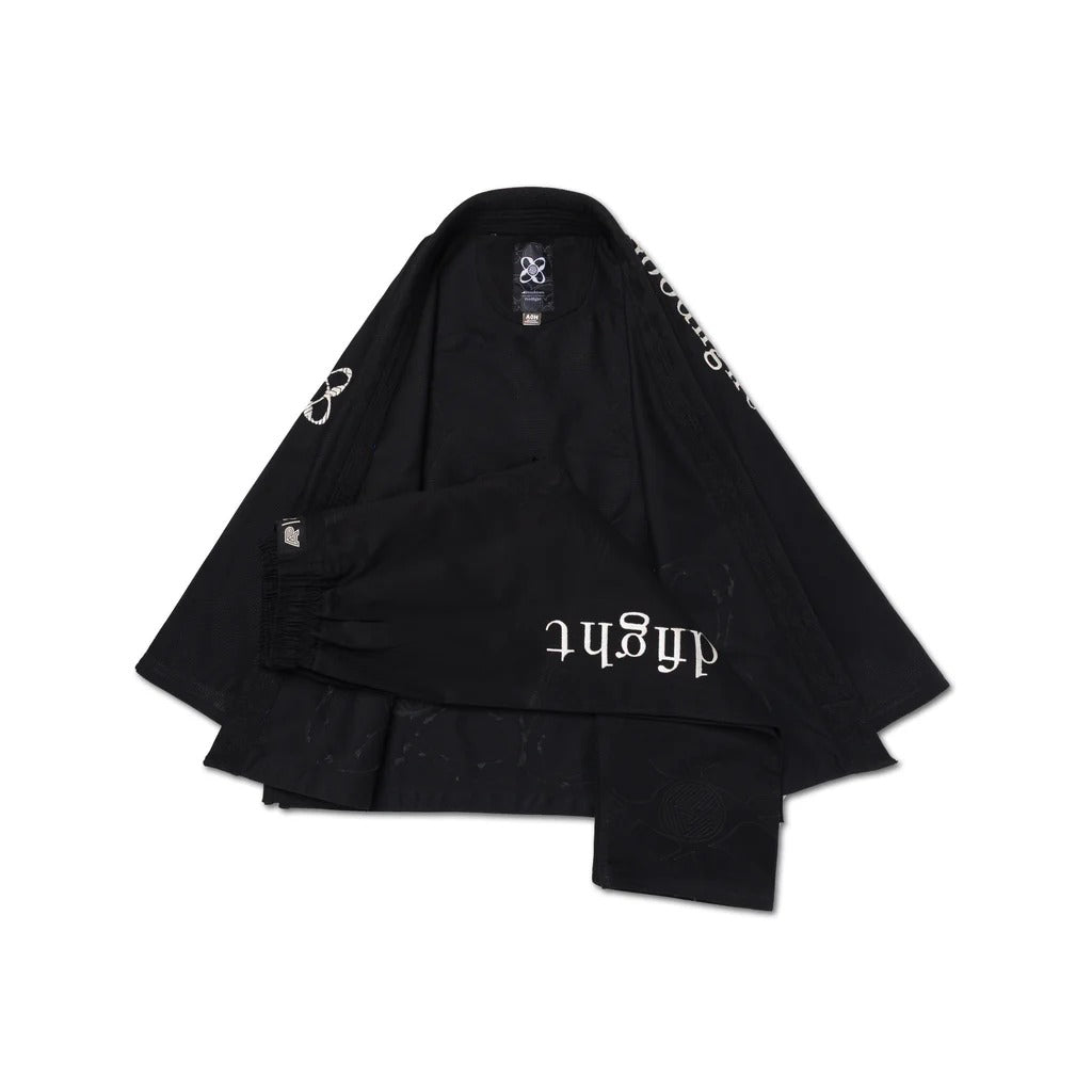 Albino and Preto x Goodfight Black Gi