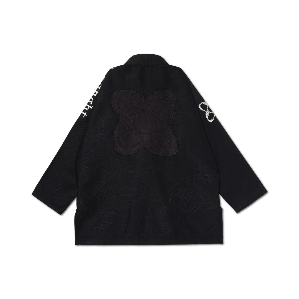 Albino and Preto x Goodfight Black Gi