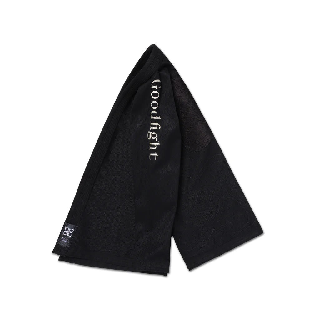 Albino and Preto x Goodfight Black Gi