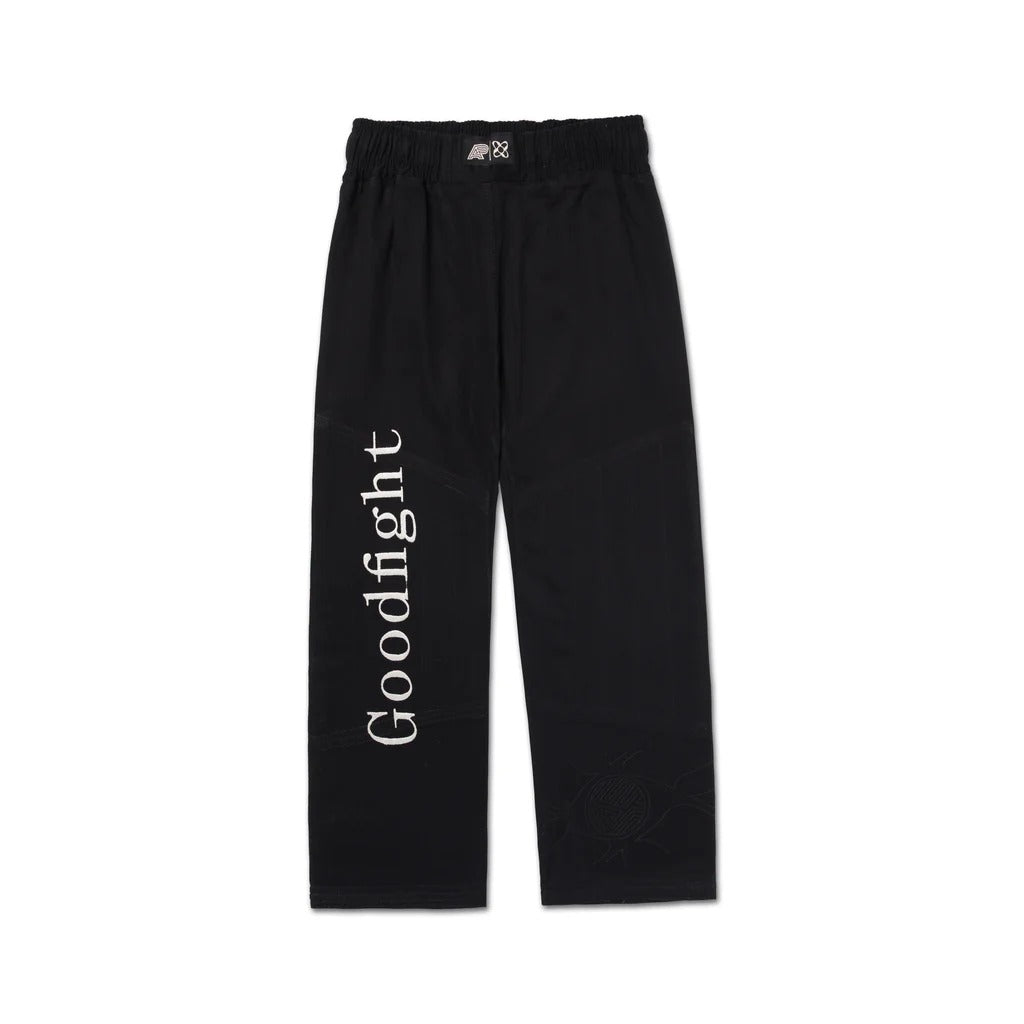 Albino and Preto x Goodfight Black Gi