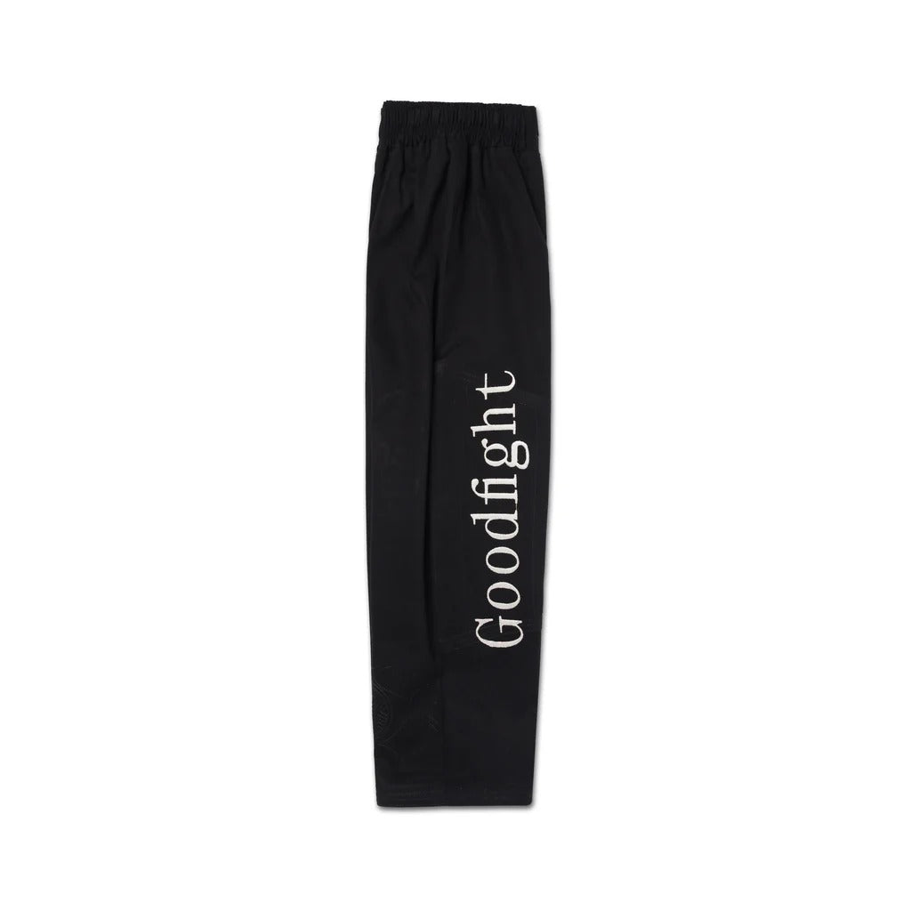 Albino and Preto x Goodfight Black Gi