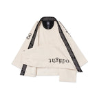 Albino and Preto x Goodfight Unbleached Gi