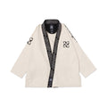 Albino and Preto x Goodfight Unbleached Gi