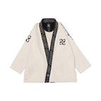 Albino and Preto x Goodfight Unbleached Gi