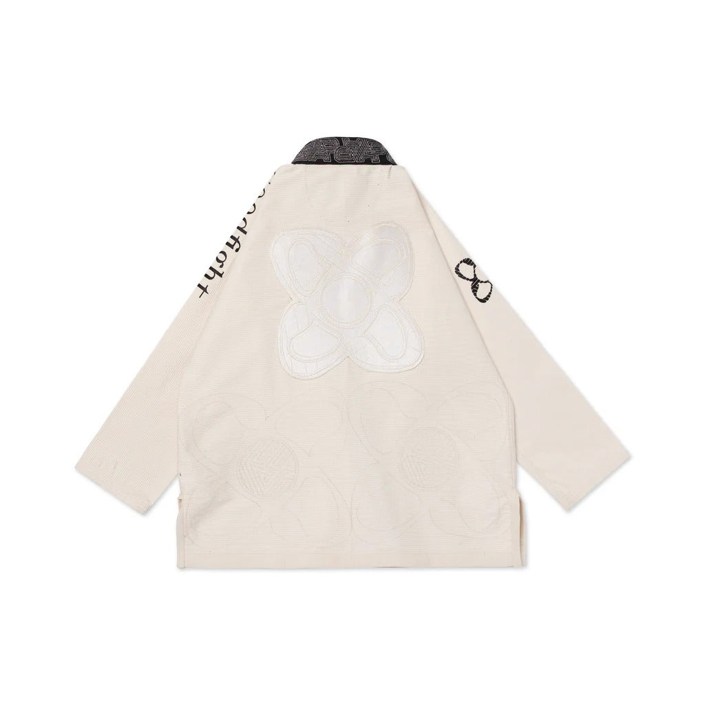 Albino and Preto x Goodfight Unbleached Gi