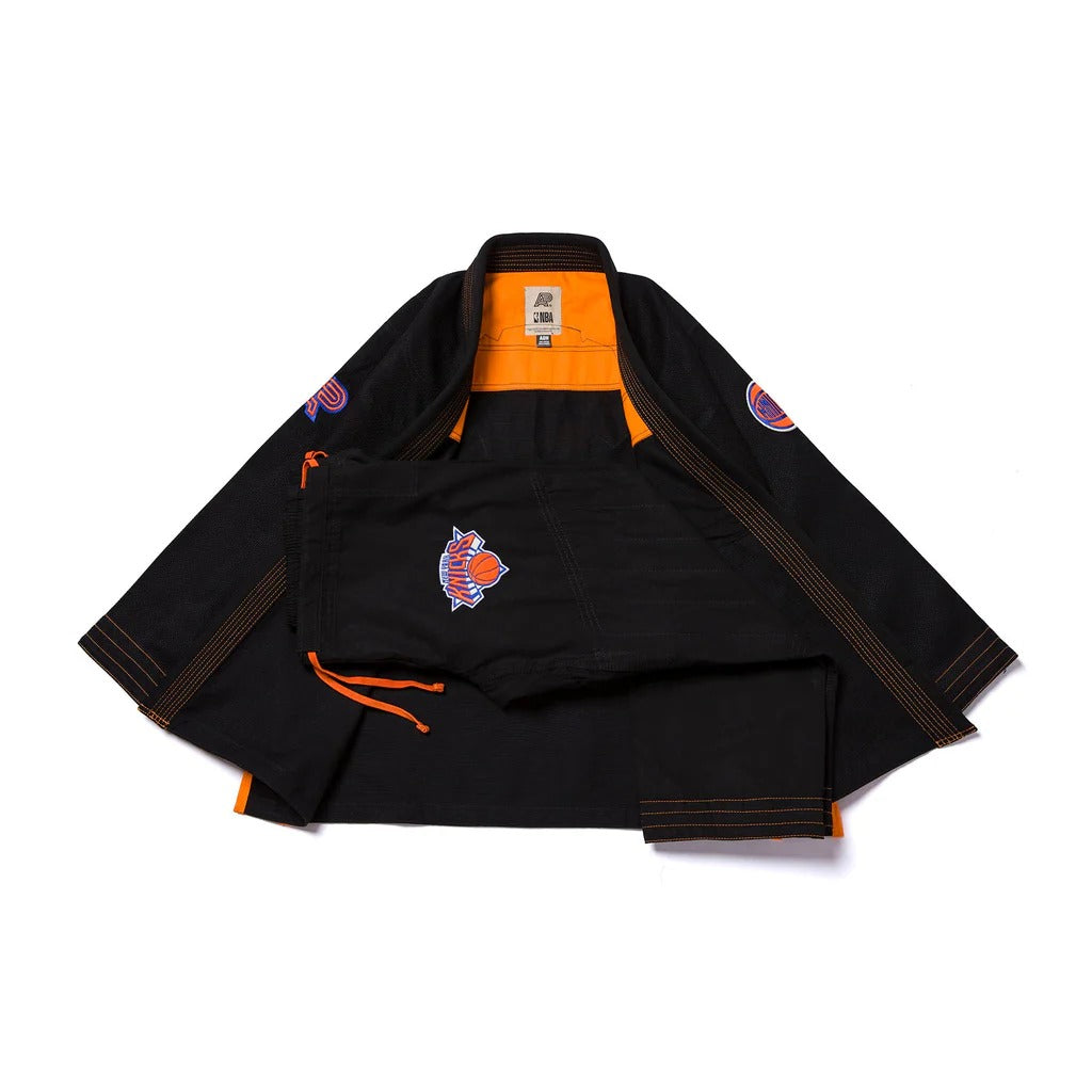 Albino and Preto x NBA Knicks Black Gi