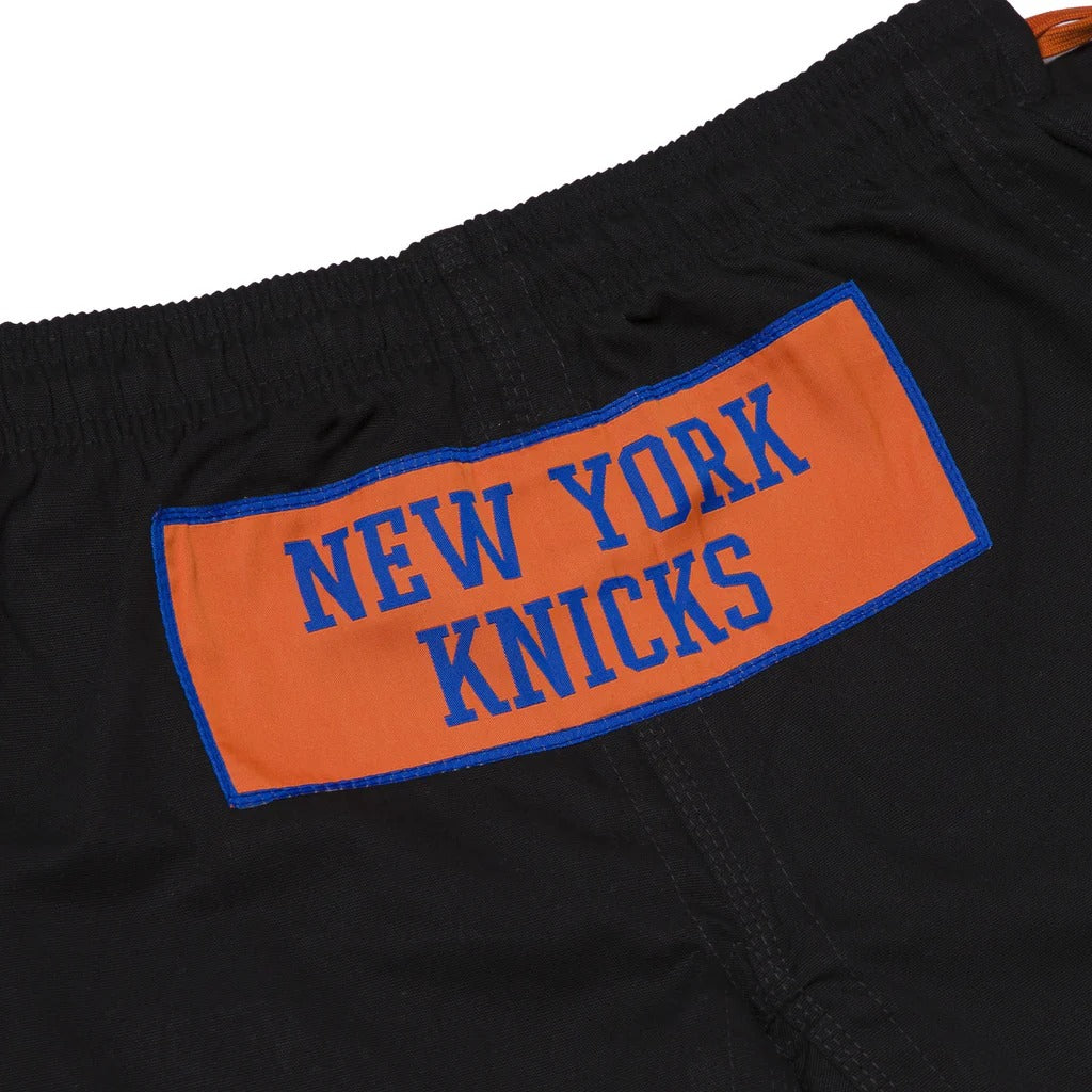 Albino and Preto x NBA Knicks Black Gi