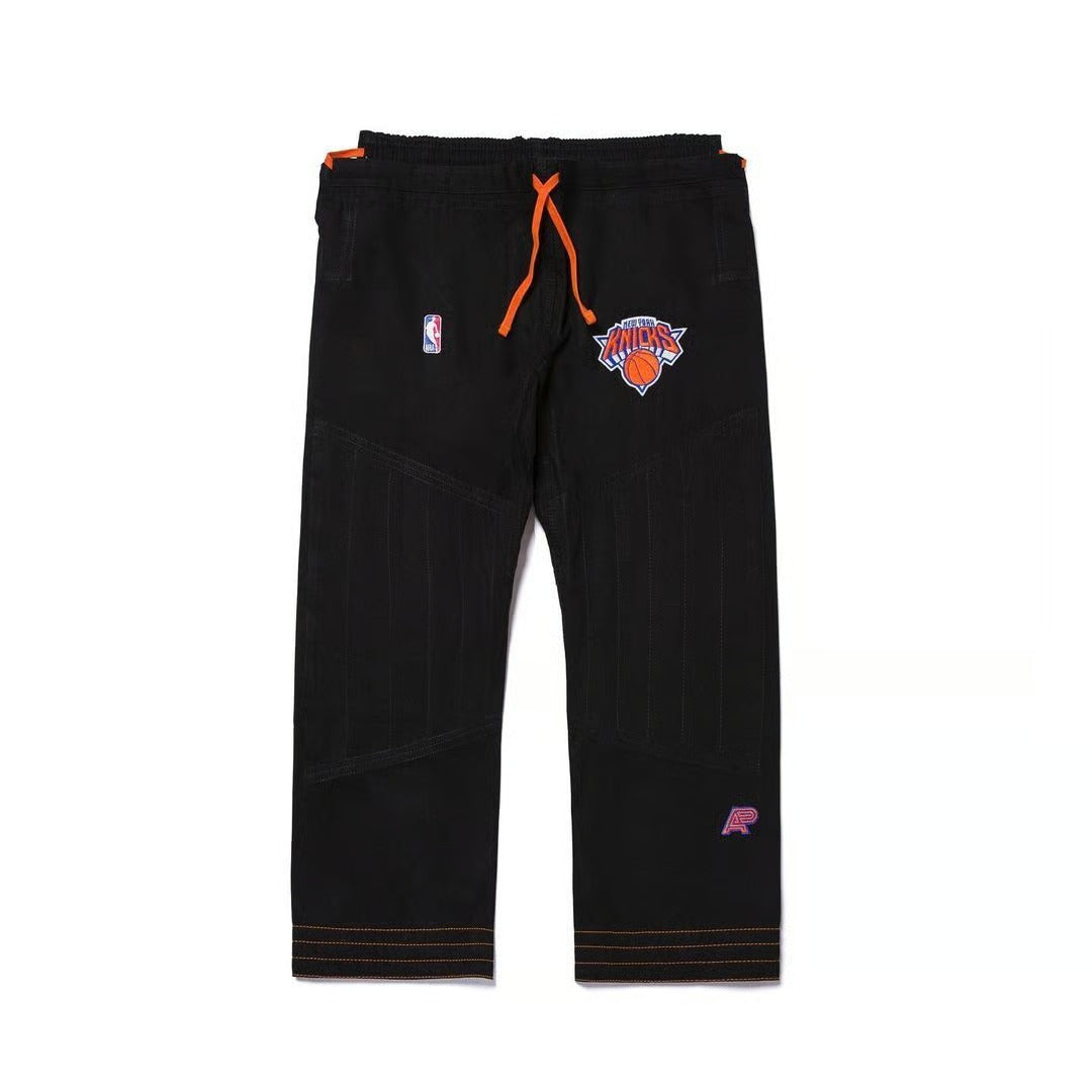 Albino and Preto x NBA Knicks Black Gi