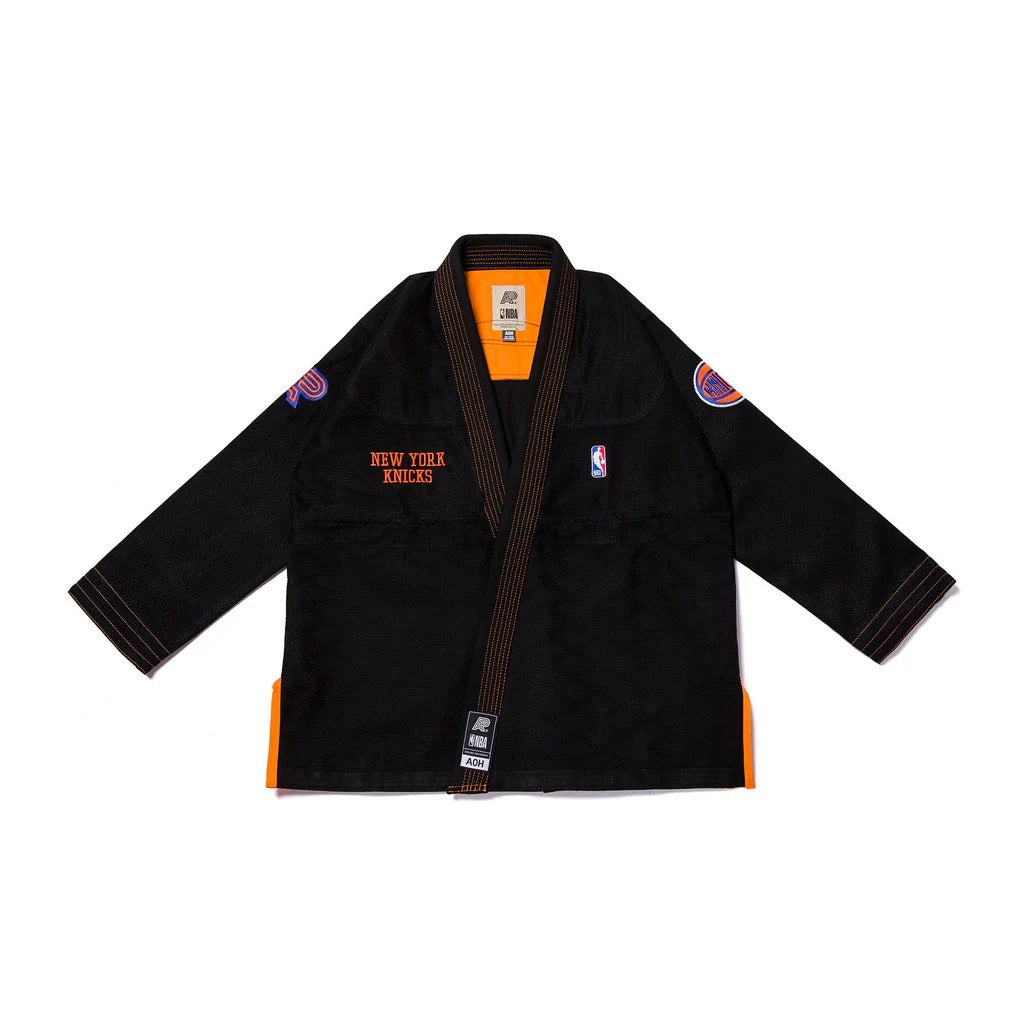 Albino and Preto x NBA Knicks Black Gi
