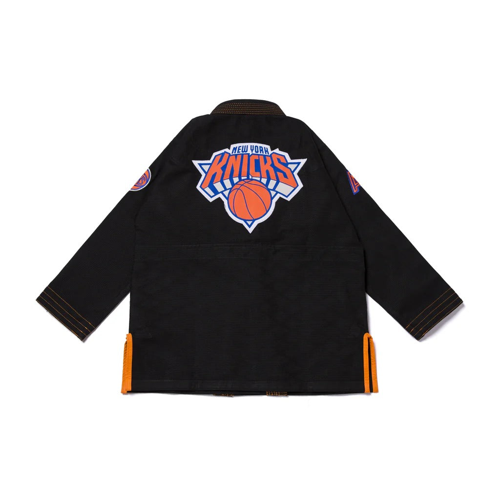 Albino and Preto x NBA Knicks Black Gi
