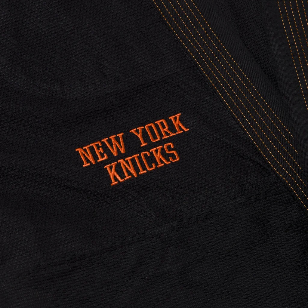 Albino and Preto x NBA Knicks Black Gi