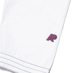 Albino and Preto x NBA Knicks White Gi