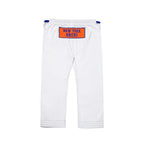 Albino and Preto x NBA Knicks White Gi