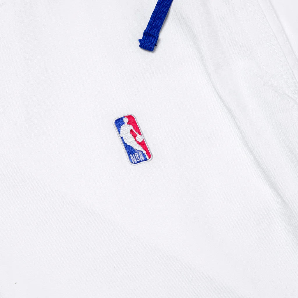 Albino and Preto x NBA Knicks White Gi