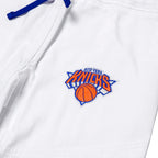 Albino and Preto x NBA Knicks White Gi