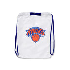 Albino and Preto x NBA Knicks White Gi