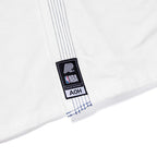 Albino and Preto x NBA Knicks White Gi