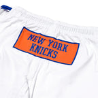 Albino and Preto x NBA Knicks White Gi