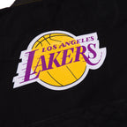 Albino and Preto x NBA Lakers Black BJJ Gi