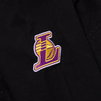 Albino and Preto x NBA Lakers Black BJJ Gi