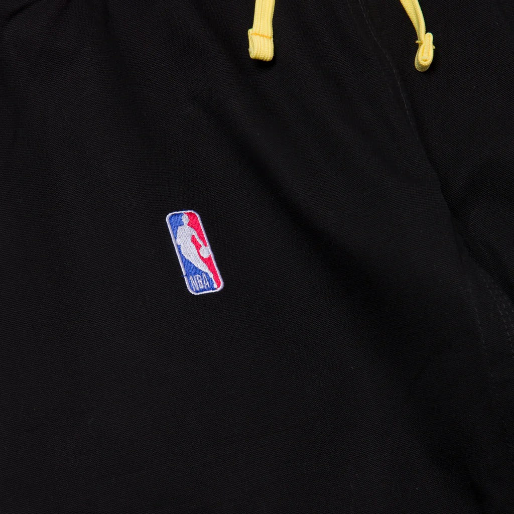 Albino and Preto x NBA Lakers Black BJJ Gi