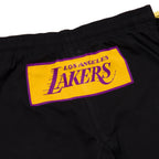 Albino and Preto x NBA Lakers Black BJJ Gi