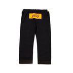 Albino and Preto x NBA Lakers Black BJJ Gi