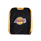 Albino and Preto x NBA Lakers Black BJJ Gi