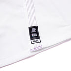 Albino and Preto x NBA Lakers White BJJ Gi
