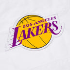 Albino and Preto x NBA Lakers White BJJ Gi
