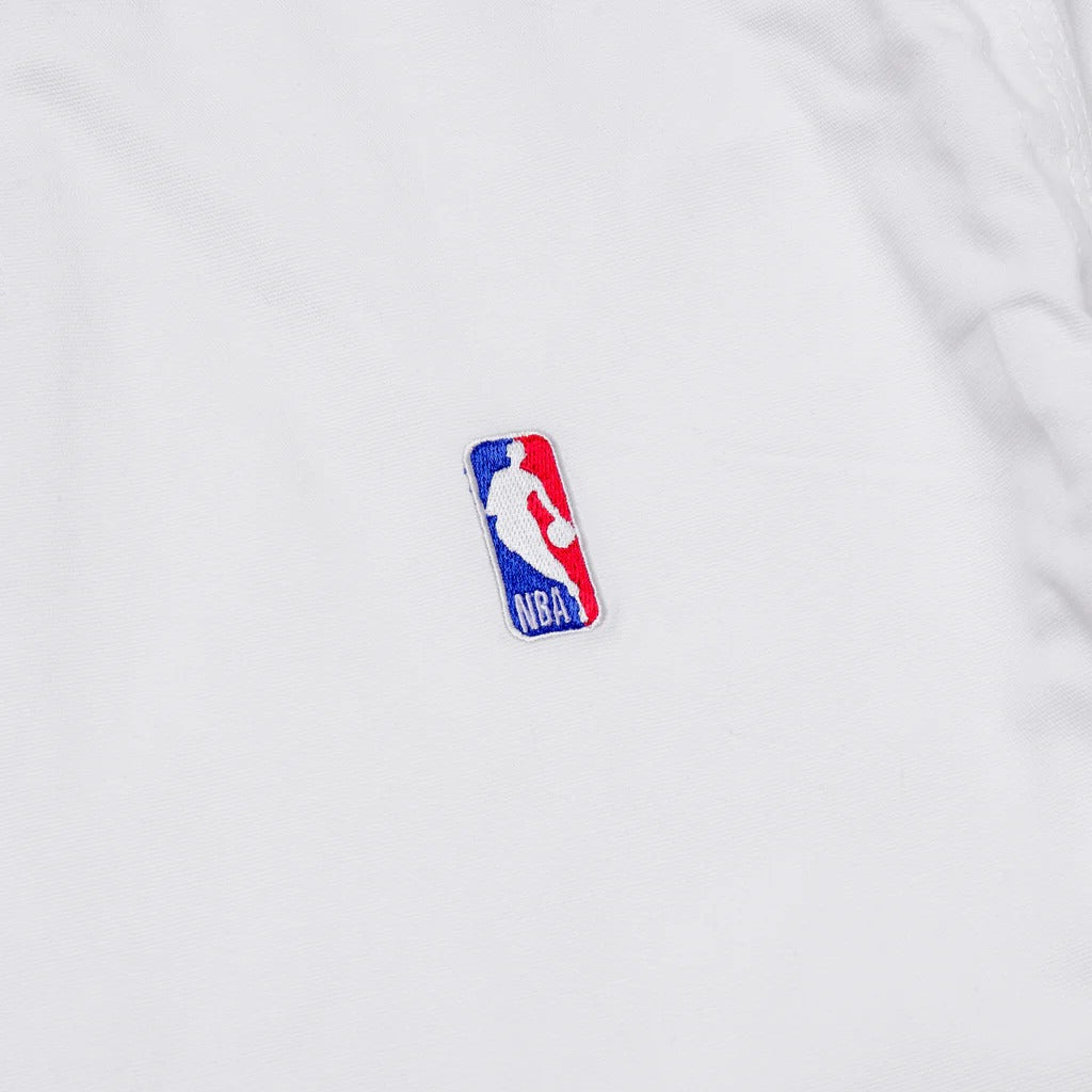 Albino and Preto x NBA Lakers White BJJ Gi