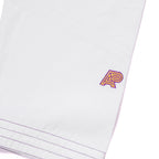 Albino and Preto x NBA Lakers White BJJ Gi