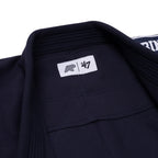Albino and Preto x New York Yankees MLB '47 Navy BJJ Gi