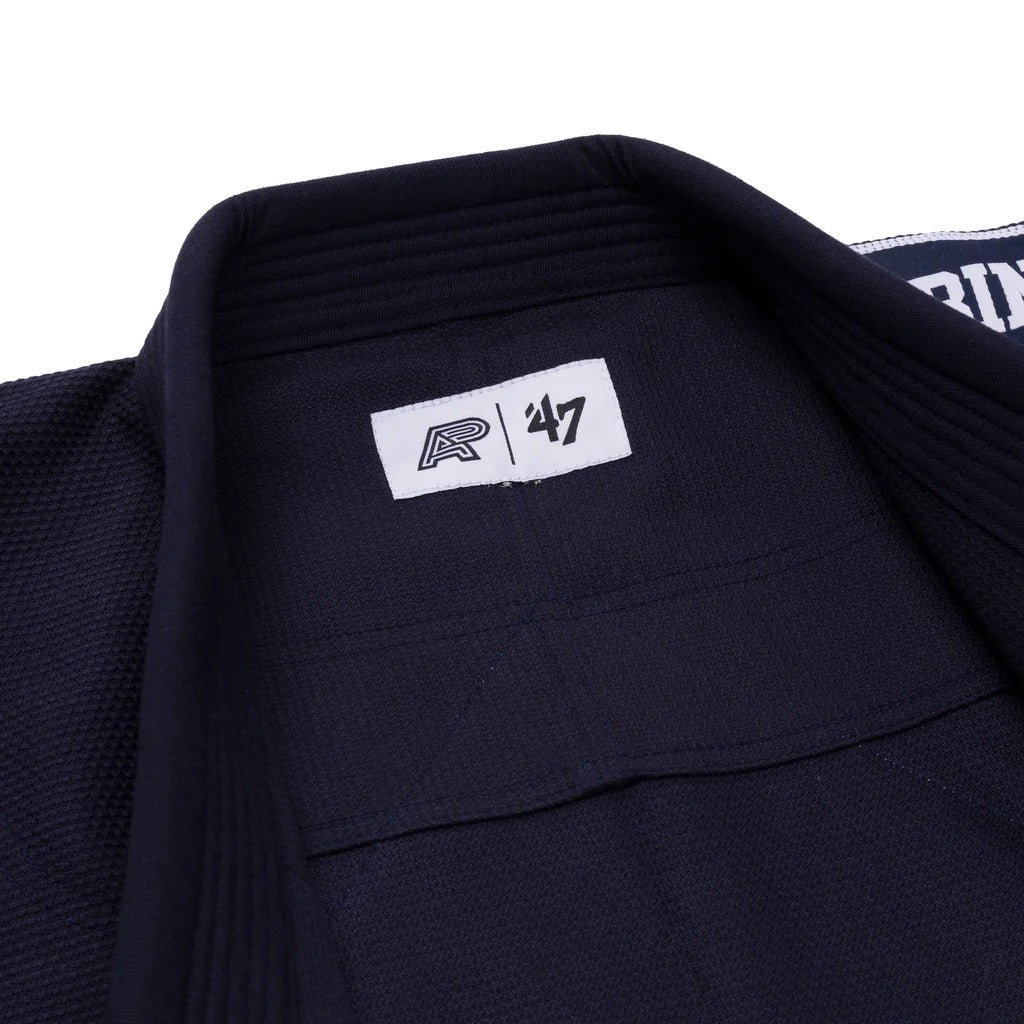 Albino and Preto x New York Yankees MLB '47 Navy BJJ Gi