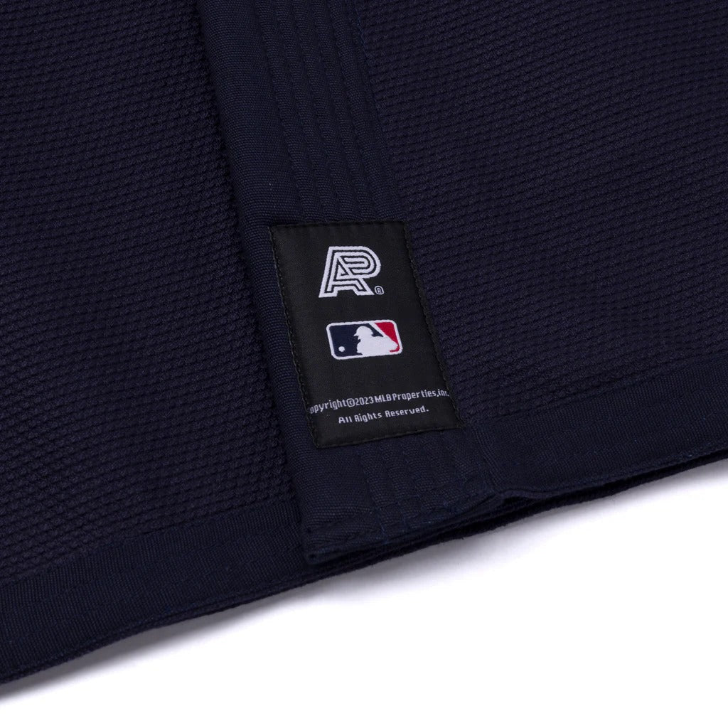 Albino and Preto x New York Yankees MLB '47 Navy BJJ Gi