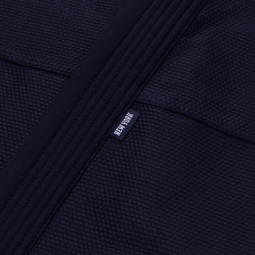 Albino and Preto x New York Yankees MLB '47 Navy BJJ Gi