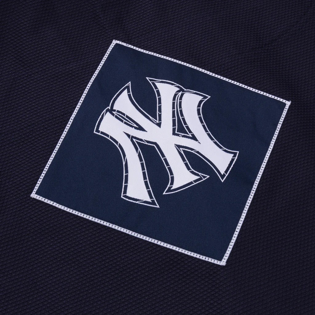 Albino and Preto x New York Yankees MLB '47 Navy BJJ Gi