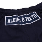Albino and Preto x New York Yankees MLB '47 Navy BJJ Gi