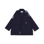 Albino and Preto x New York Yankees MLB '47 Navy BJJ Gi