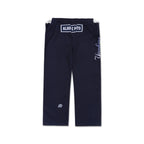 Albino and Preto x New York Yankees MLB '47 Navy BJJ Gi