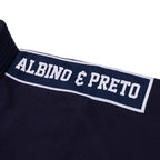 Albino and Preto x New York Yankees MLB '47 Navy BJJ Gi