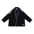 Albino and Preto x Saucony Jiu-Jitsu Gi