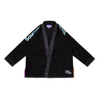 Albino and Preto x Saucony Jiu-Jitsu Gi