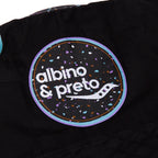 Albino and Preto x Saucony Jiu-Jitsu Gi