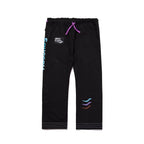 Albino and Preto x Saucony Jiu-Jitsu Gi