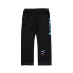 Albino and Preto x Saucony Jiu-Jitsu Gi