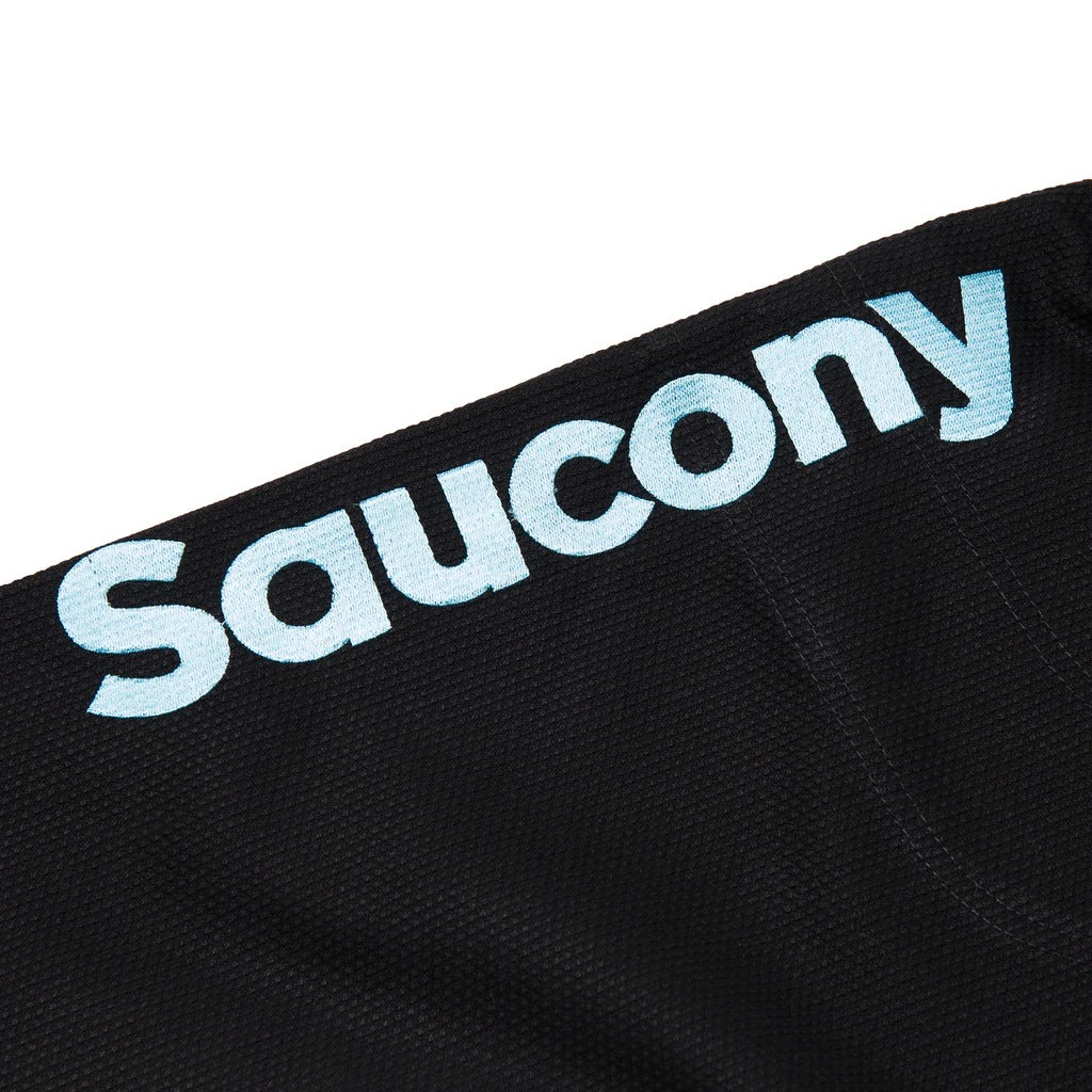 Albino and Preto x Saucony Jiu-Jitsu Gi