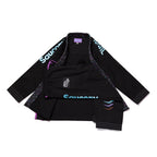 Albino and Preto x Saucony Jiu-Jitsu Gi