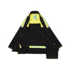 Albino and Preto x SpongeBob SquarePants 2 Black BJJ Gi